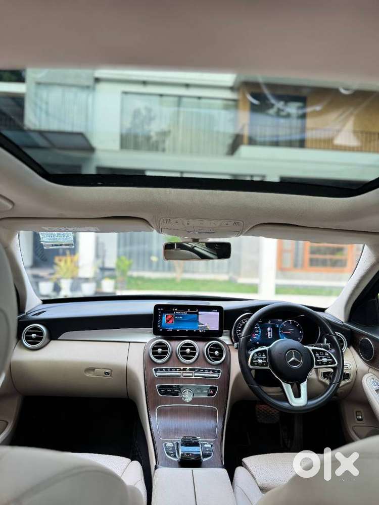 Mercedes-benz C-class 2.0 220d Progressive, 2020, Diesel