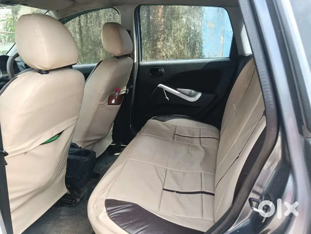 Ford Figo Diesel 2012