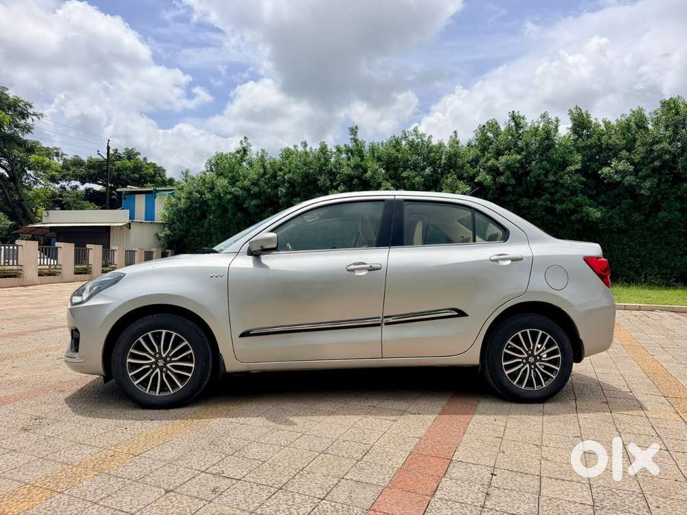 Maruti Suzuki Dzire Zxi Plus Ags, 2017, Petrol