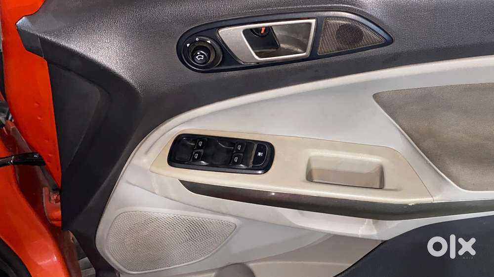 Ford Ecosport 2013-2015 1.5 Ti Vct Mt Trend, 2015, Petrol