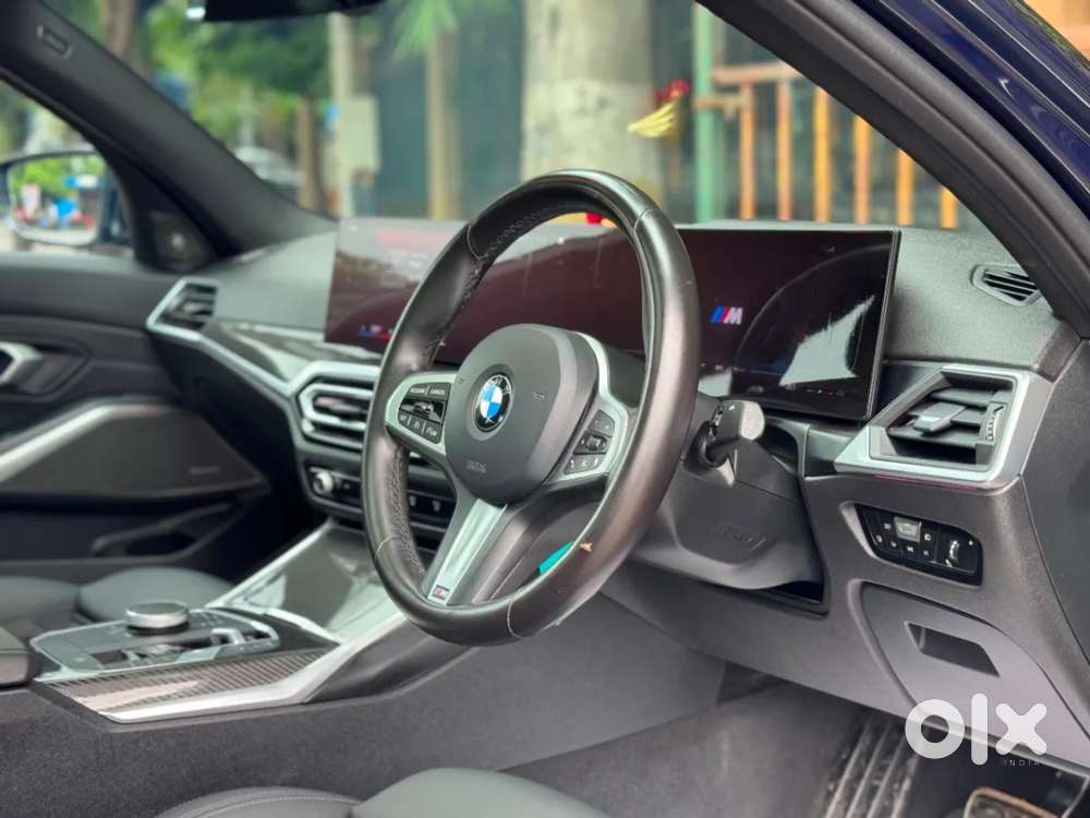 Bmw M340i, 2024, Petrol