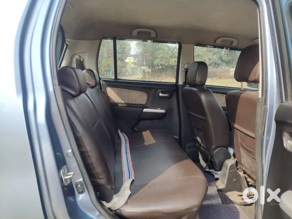 Maruti Suzuki Wagon R Vxi, 2013, Petrol