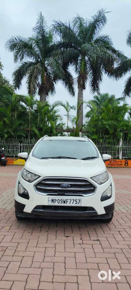 Ford Ecosport 1.5 Tdci Trend Plus, 2020, Diesel