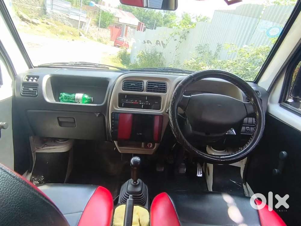 Maruti Suzuki Eeco 7-seater 2017