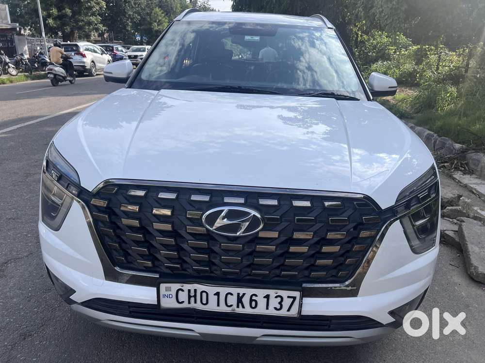 Hyundai Alcazar 2.0 Platinum (o) Petrol At 7 Str, 2022, Petrol