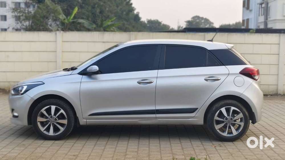 Hyundai I20, 2018, Petrol