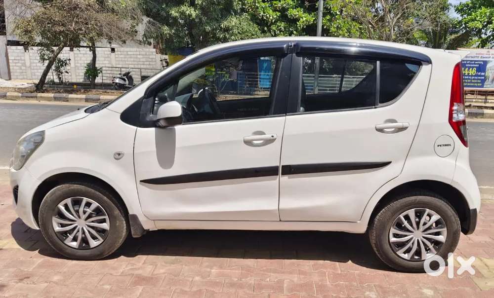 Maruti Suzuki Ritz 2015 Petrol 87000 Km Driven