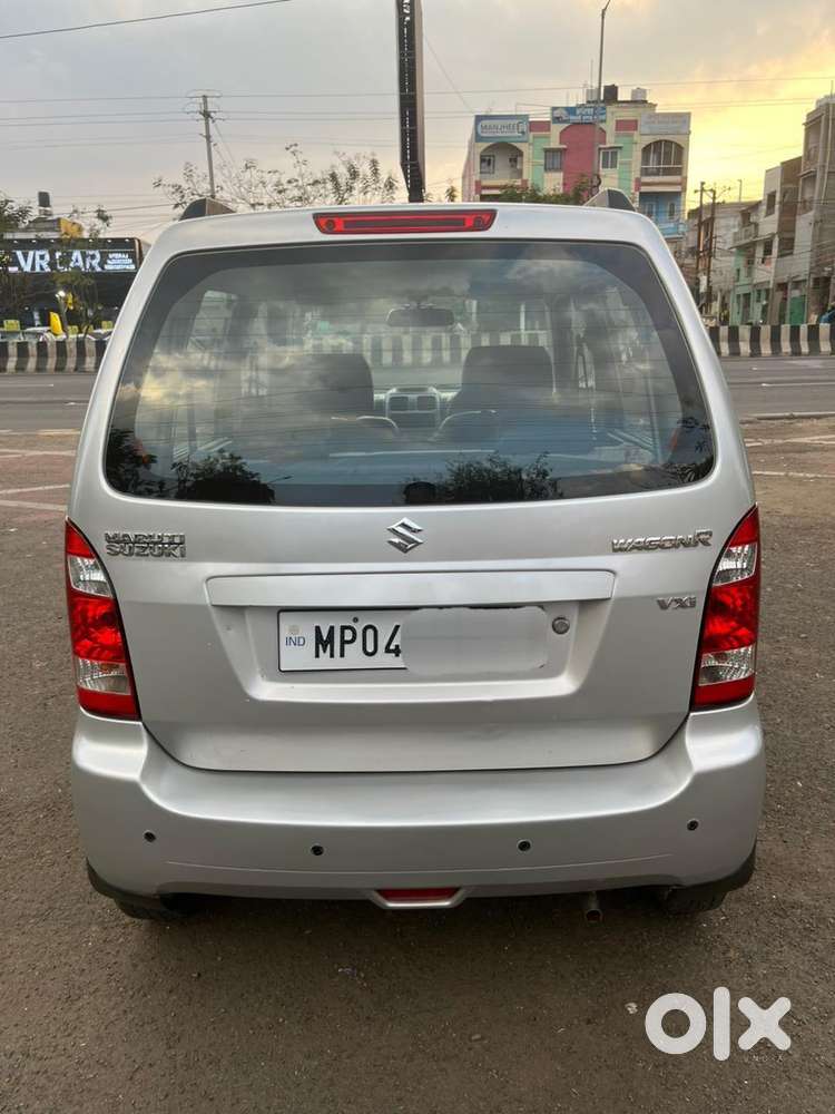 Maruti Suzuki Wagon R Vxi, 2009, Petrol