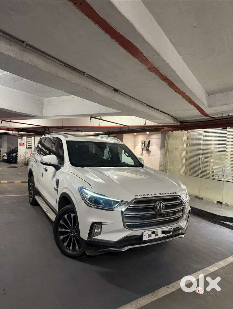 Mg Gloster Savvy 7 Seater, 2022, Diesel