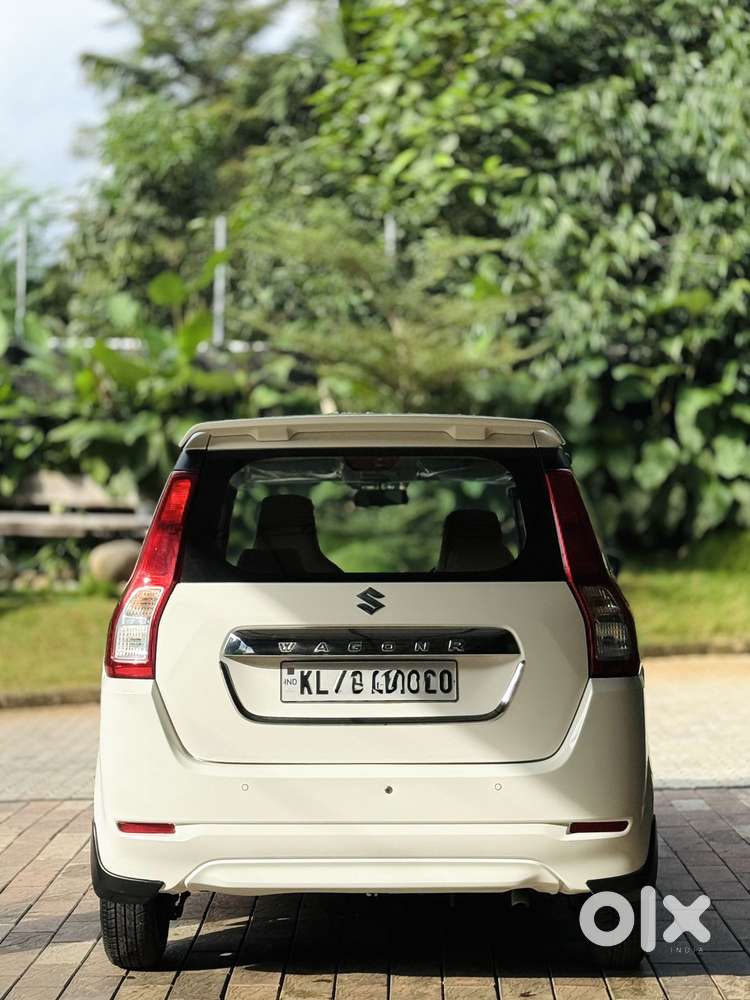 Maruti Suzuki Wagon R Vxi Opt, 2019, Petrol