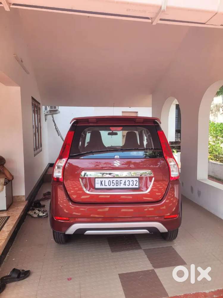 Maruti Suzuki Wagon R Vxi 2026