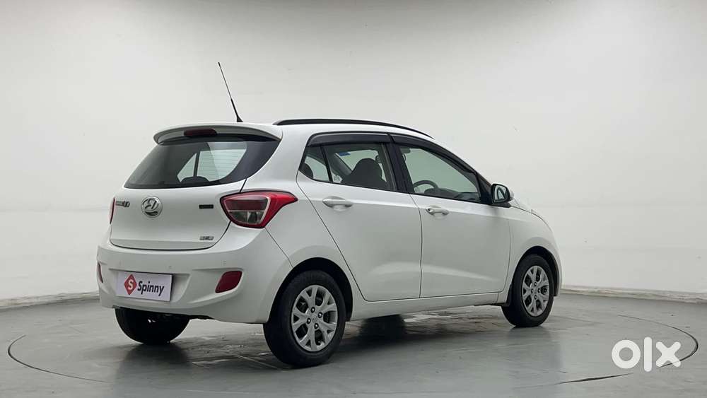 Hyundai Grand I10 Prime 1.2 Kappa Vtvt T, 2016, Petrol