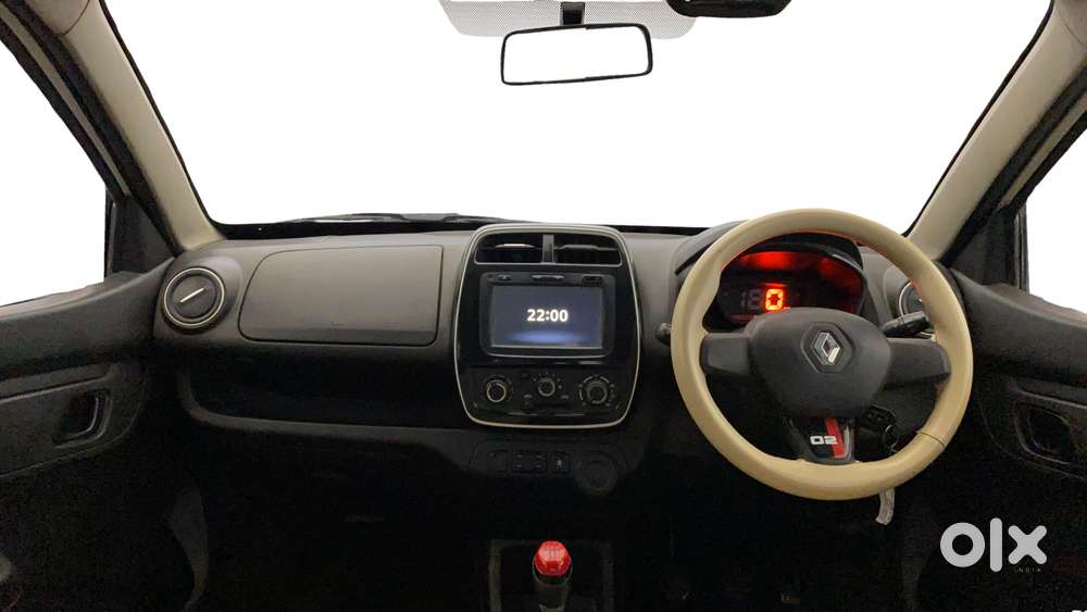 Renault Kwid 1.0 Rxt Edition, 2017, Petrol