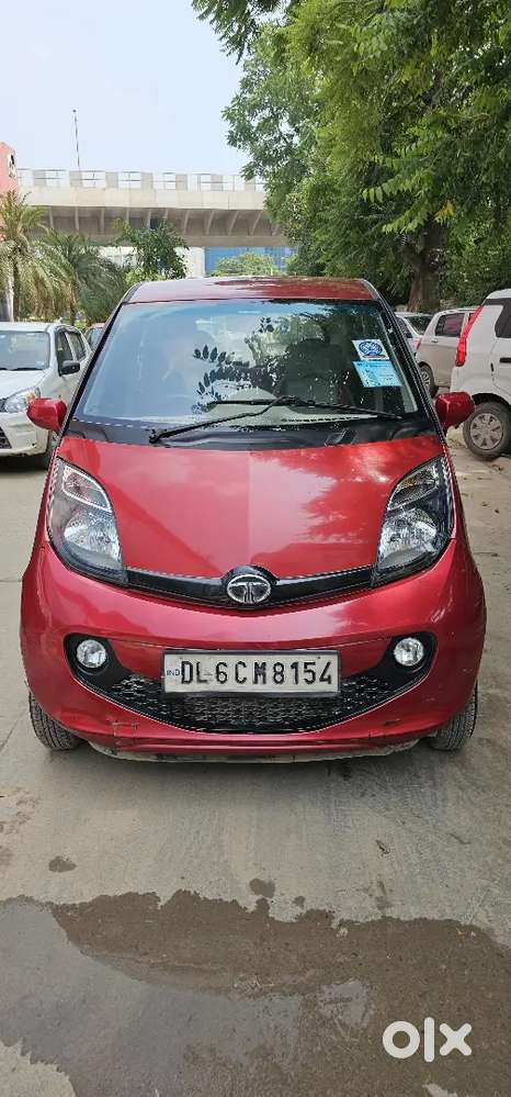 Tata Nano Genx 2015 Petrol 28000 Km Driven