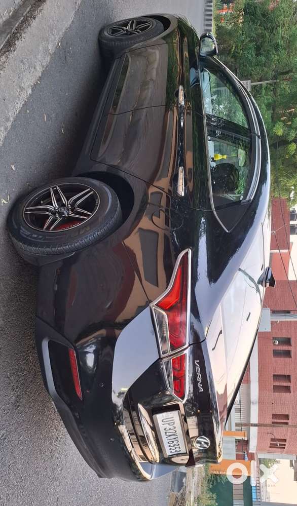 Hyundai Verna 1.5 Sx Diesel Mt, 2019, Diesel