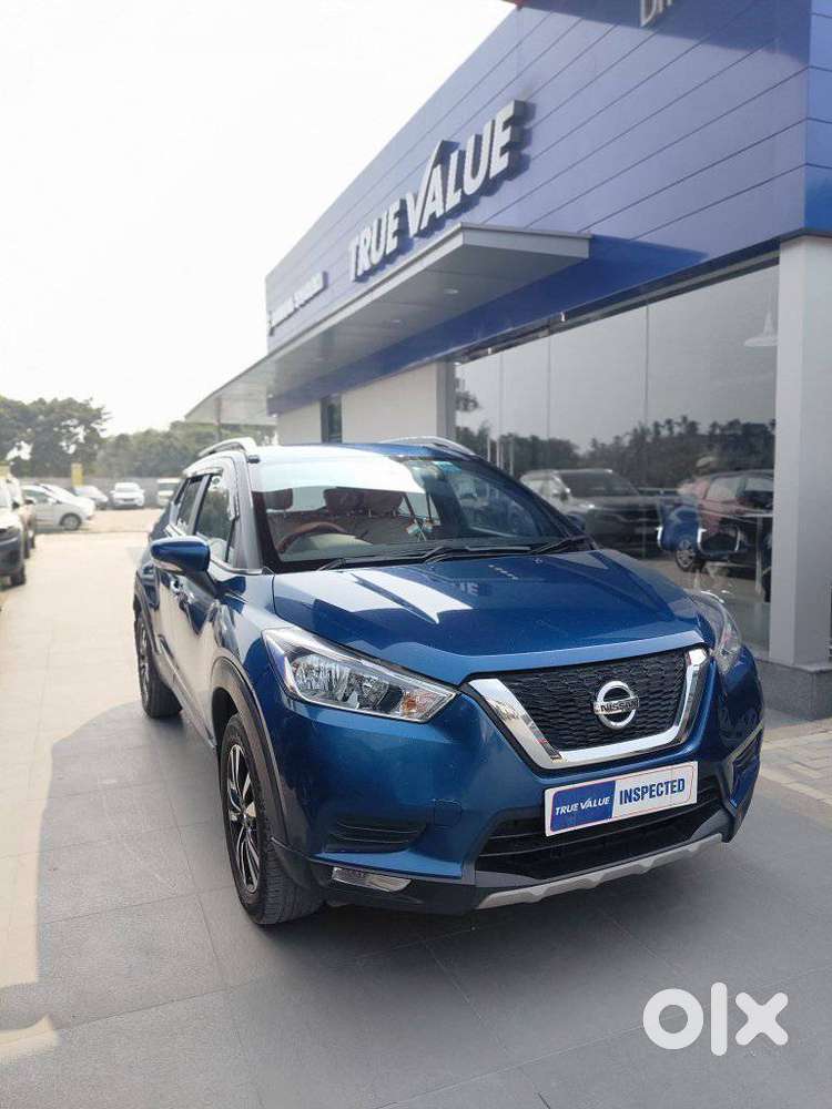 Nissan Kicks 1.3 Xv Turbo, 2021, Petrol
