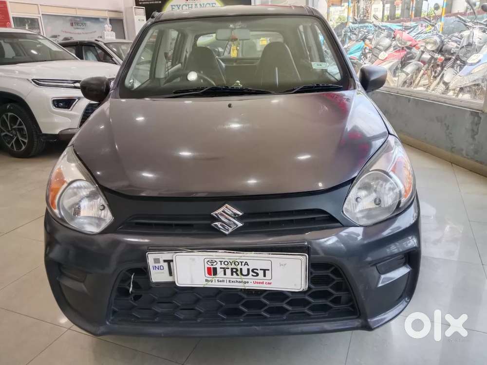 Maruti Suzuki Alto K10 1.0 Vxi, 2021, Petrol