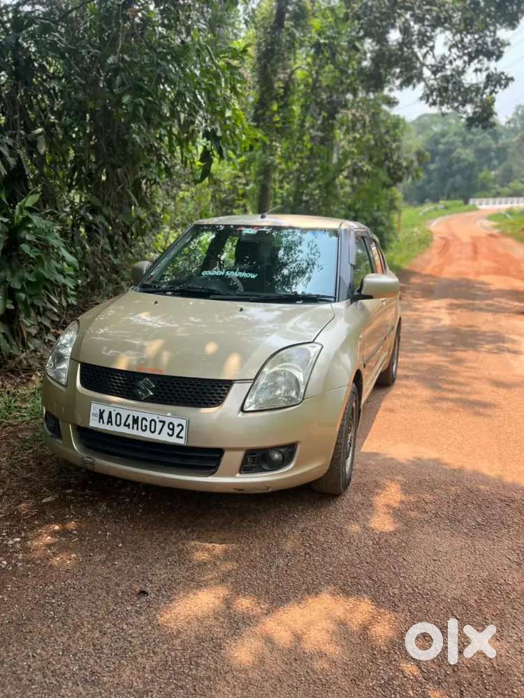 Maruti Suzuki Dzire 2009 Diesel 157000 Km Driven