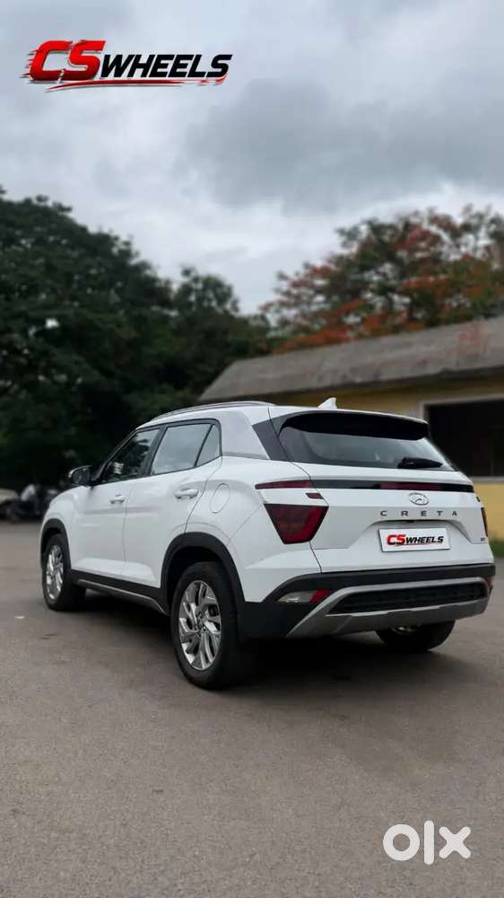 Hyundai Creta 2021 Diesel Well Maintained