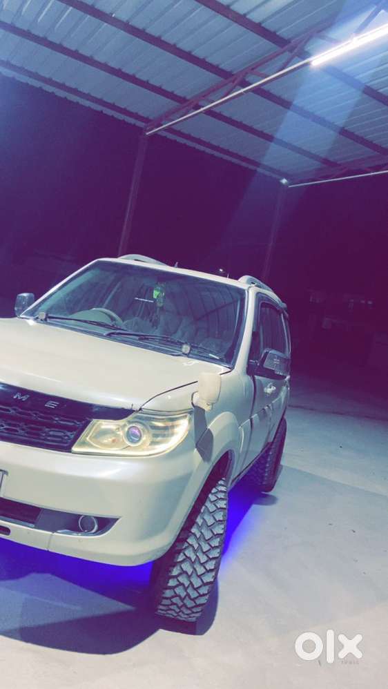 Tata Safari Storme 2012 Diesel Manual