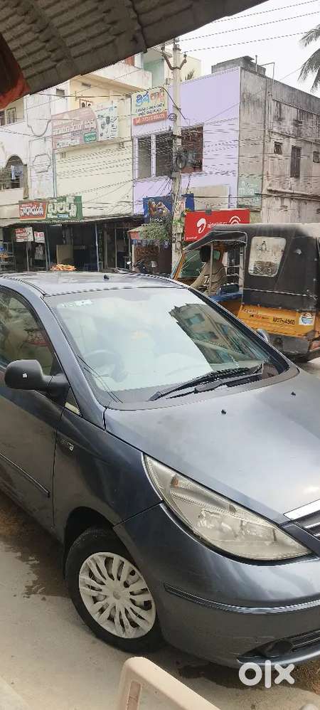 Tata Indica Vista 2010 Diesel 140000 Km Driven