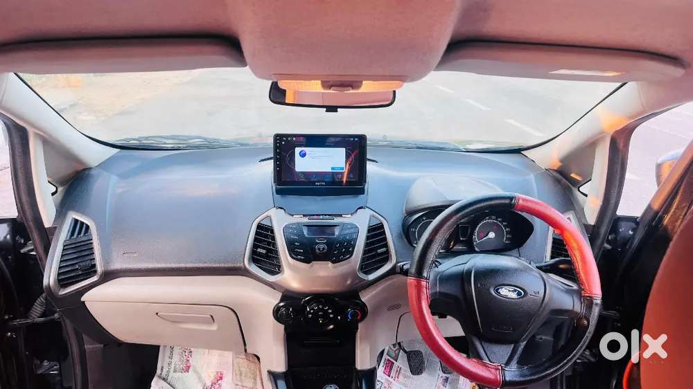 Ford Ecosport Petrol Varient