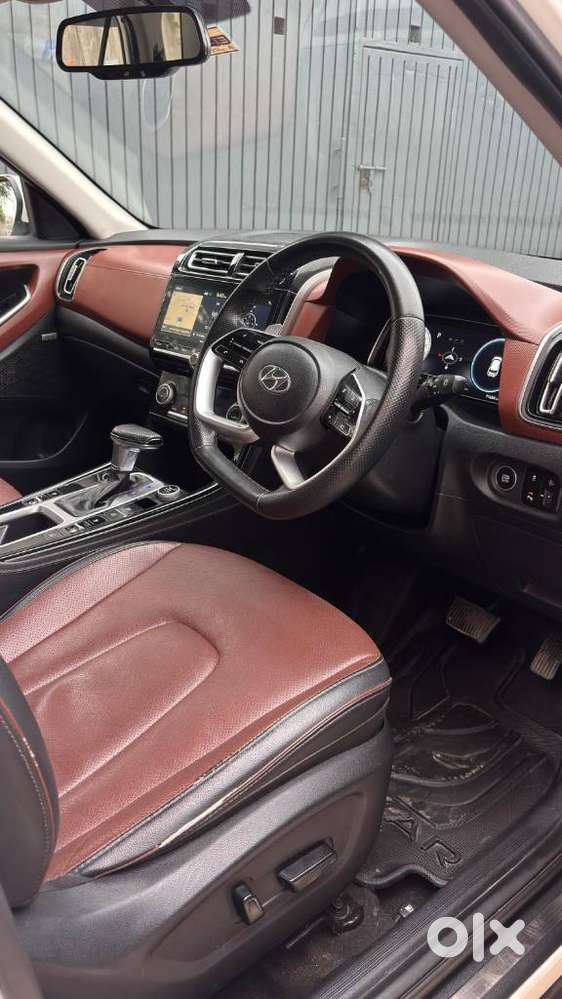 Hyundai Alcazar, 2021, Diesel