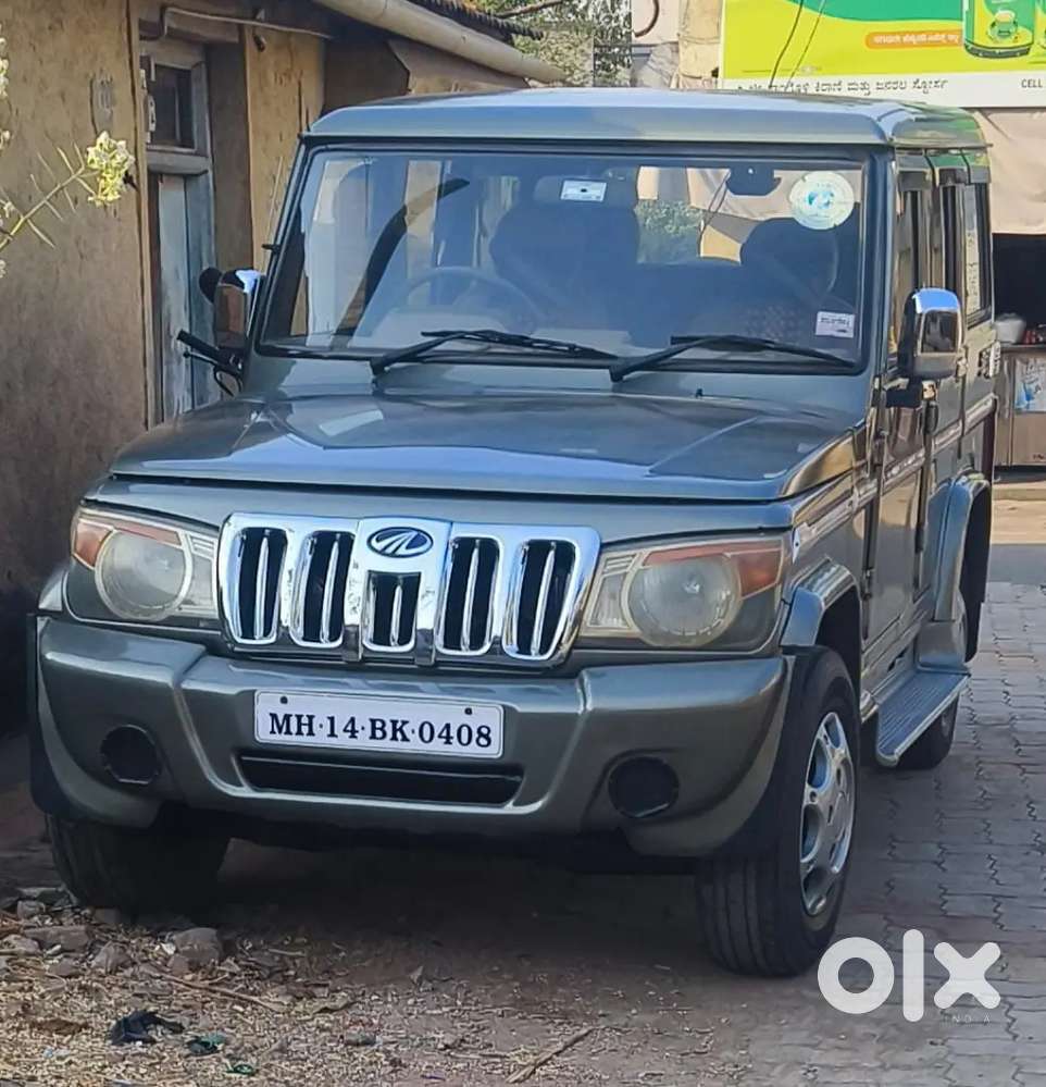 Mahindra Bolero 2008 Diesel 150000 Km Driven