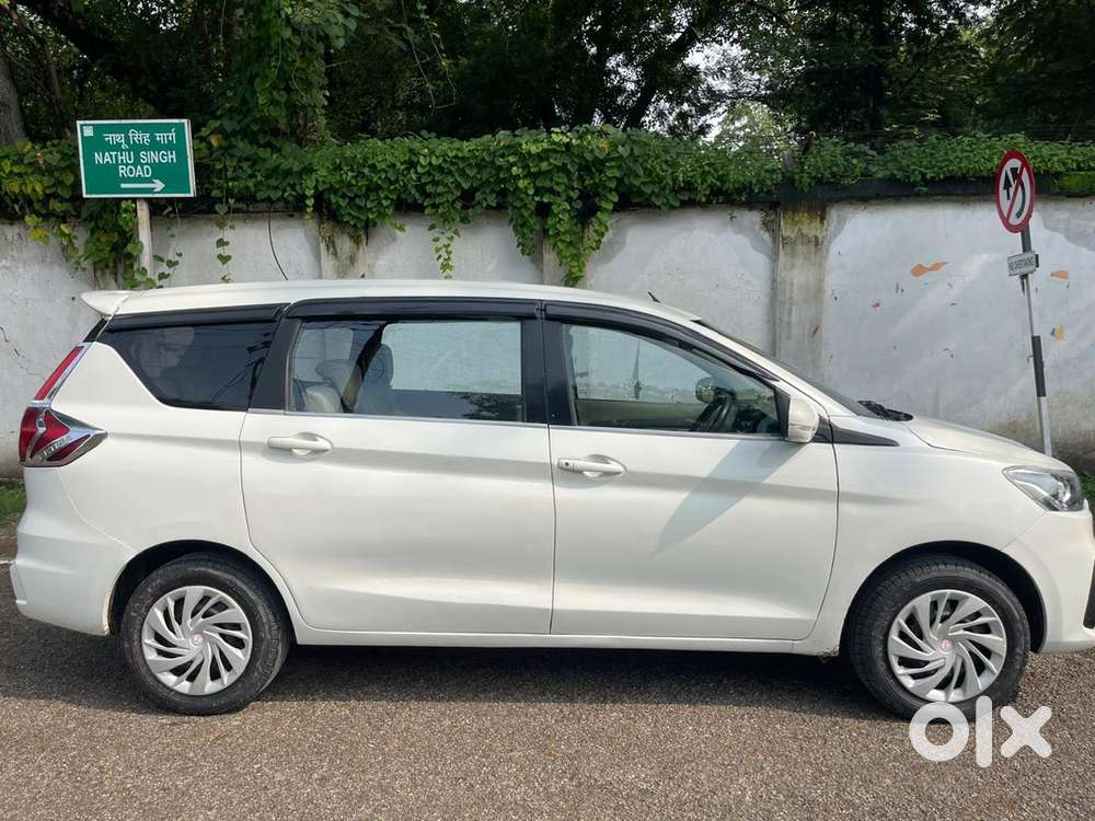 Maruti Suzuki Ertiga Diesel 2020
