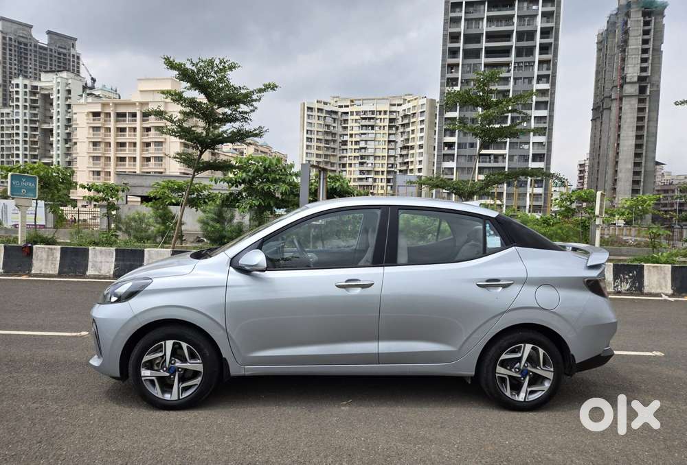 Hyundai Aura 1.2 Sx Cng, 2024, Cng & Hybrids