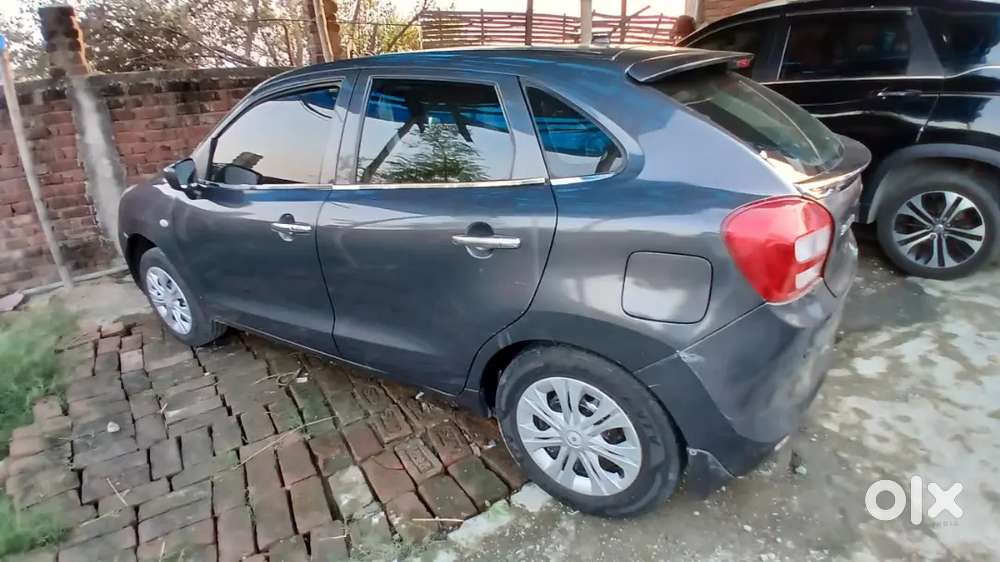 Well Condition Baleno