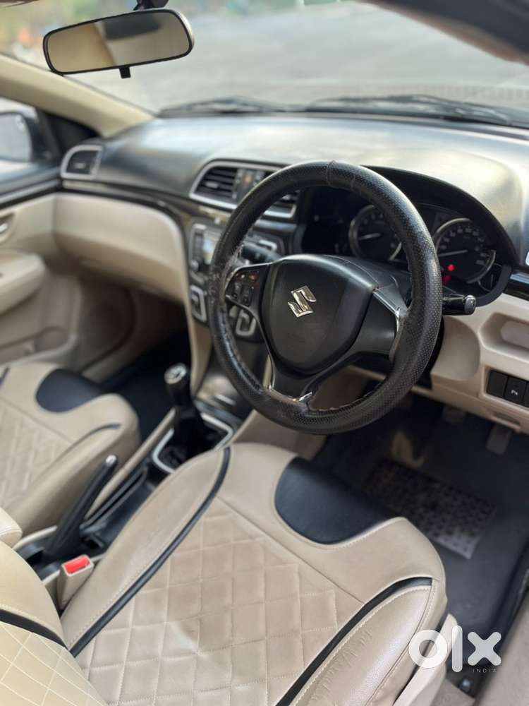 Maruti Suzuki Ciaz 2017 Petrol Well Maintained