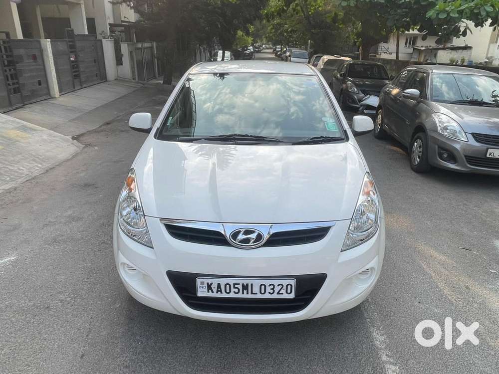 Hyundai I20 Magna Plus, 2011, Petrol