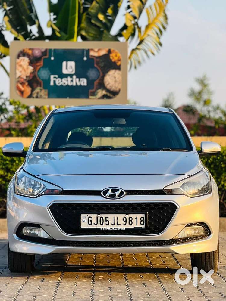 Hyundai Elite I20 Asta 1.2 Mt, 2015, Cng & Hybrids