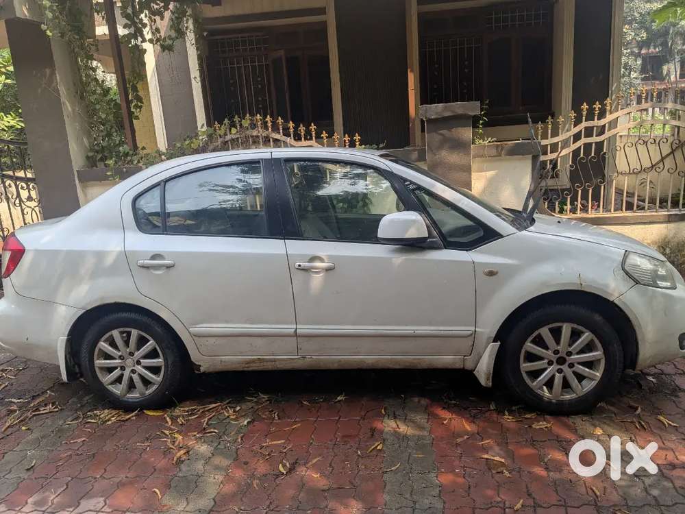 Maruti Suzuki Sx4 2010 Variant