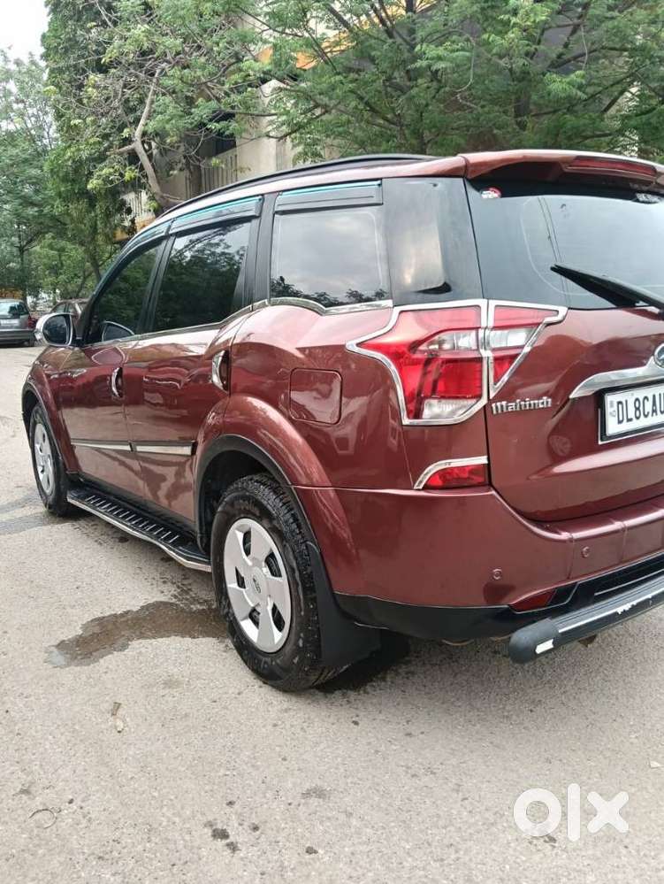Mahindra Xuv500 W7, 2018, Diesel