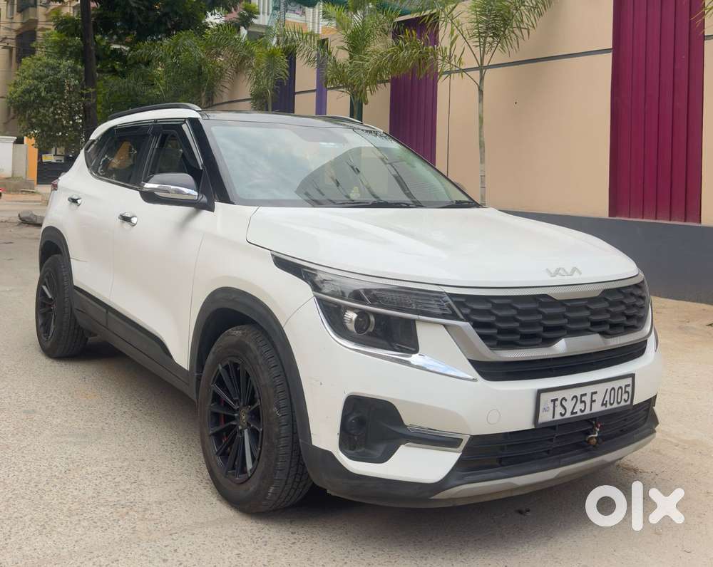 Kia Seltos Htk Plus D, 2021, Diesel