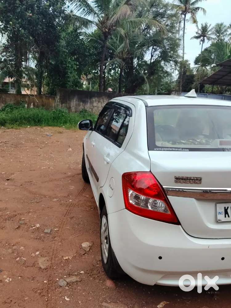 Maruti Suzuki Dzire 2015