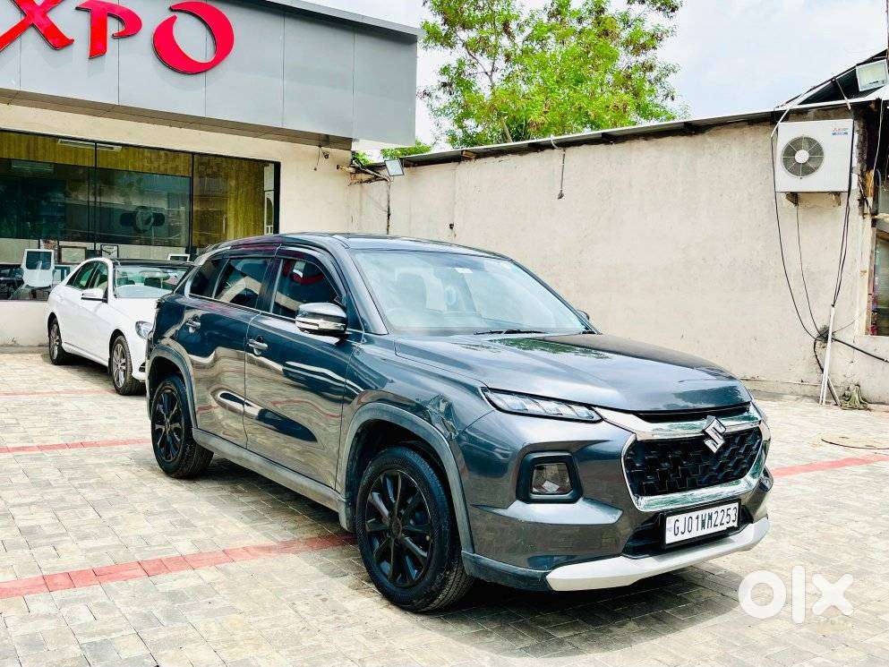 Maruti Suzuki Grand Vitara 1.5 Delta Smart Hybrid, 2023, Petrol