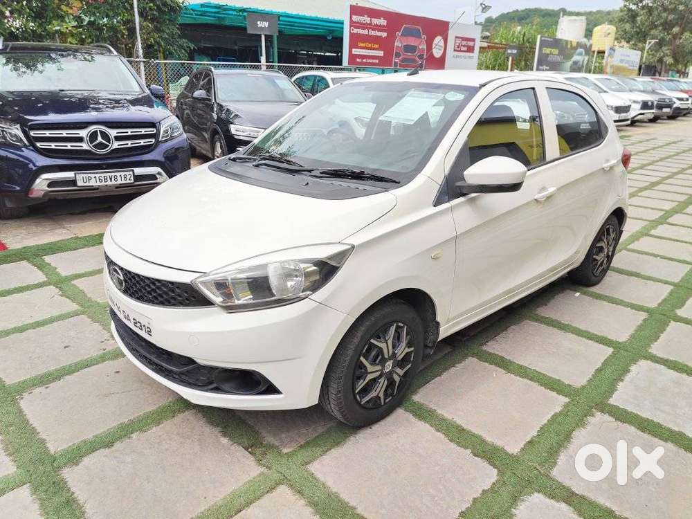 Tata Tiago 1.2 Revotron Xt, 2017, Petrol