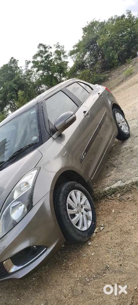 Swift Dzire 2016 2nd owner