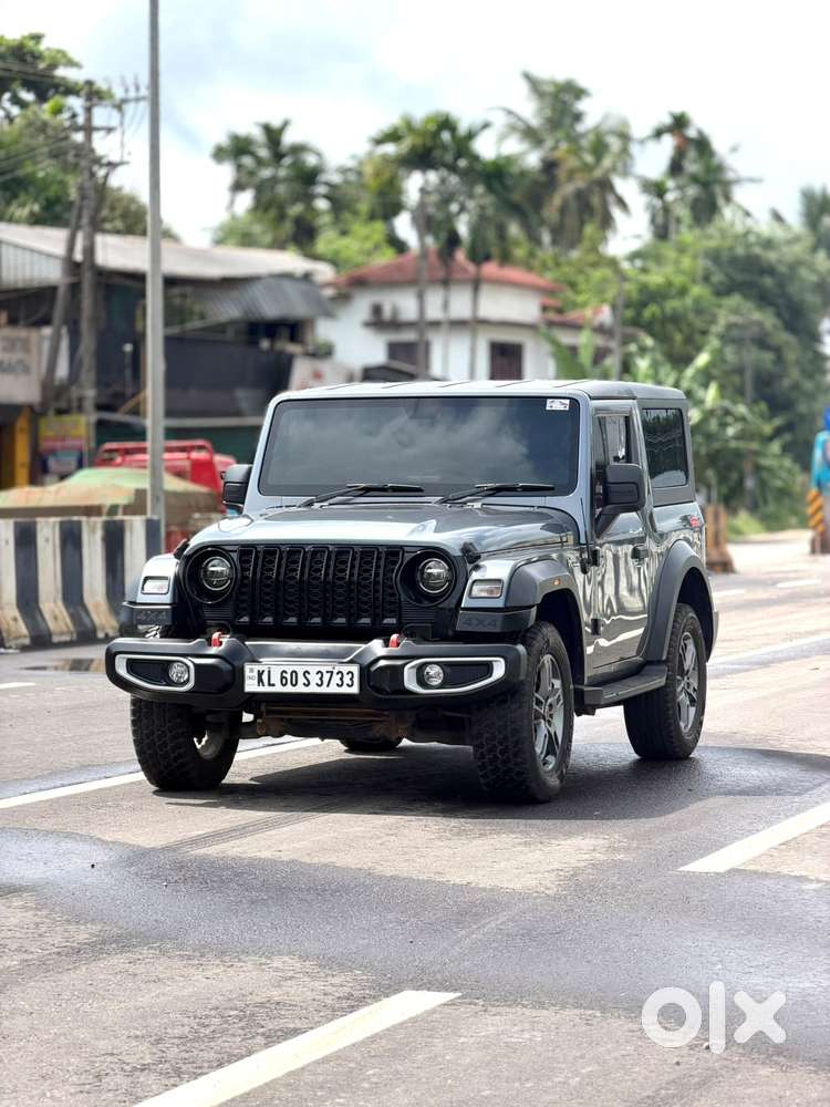 Mahindra Thar Lx Hard Top Diesel Mt 4wd, 2020, Diesel