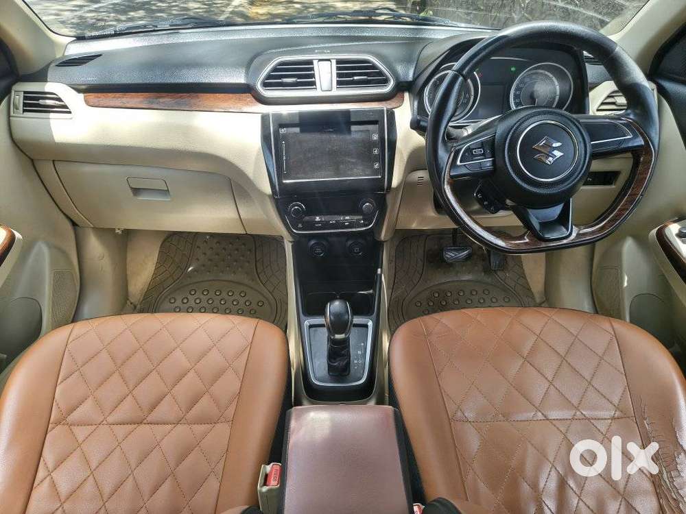 Maruti Suzuki Swift Dzire Amt Zdi, 2017, Diesel