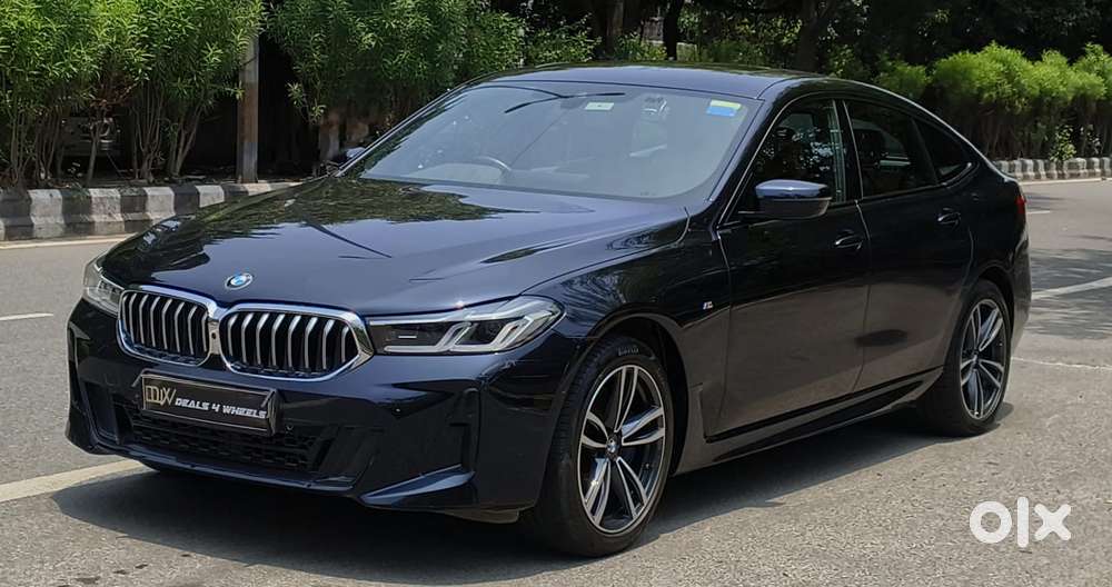 Bmw 6 Series Gt 630i M Sport, 2024, Petrol