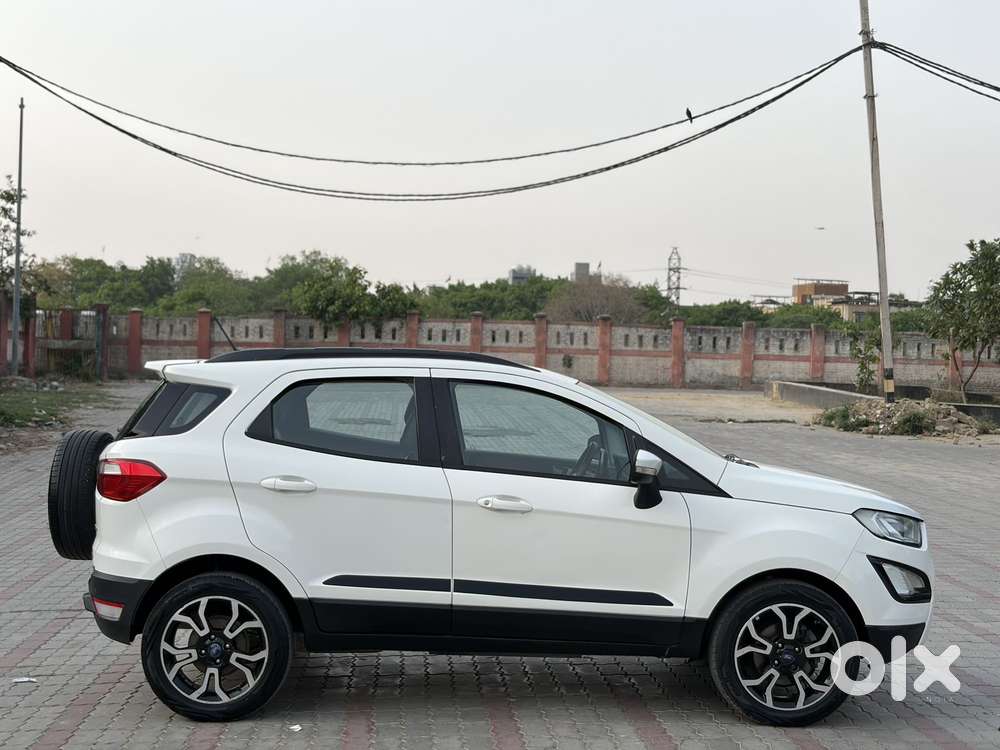 Ford Ecosport Signature Edition Diesel, 2019, Diesel