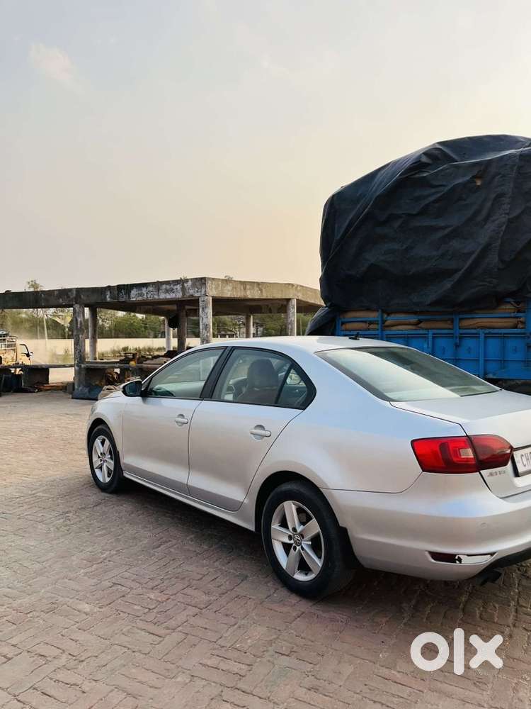 Volkswagen Jetta Diesel 2012