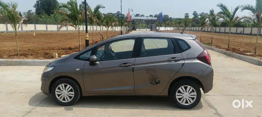 Honda Jazz 2015 Petrol Good Condition