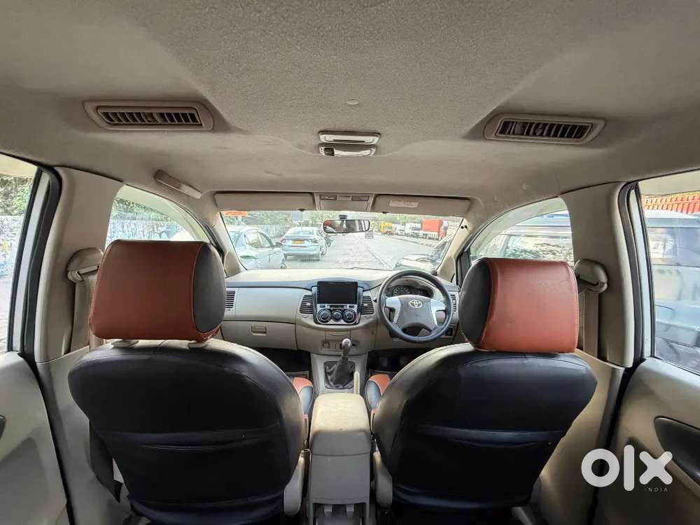 Toyota Innova For Sale Smooth Suspension With High Performance