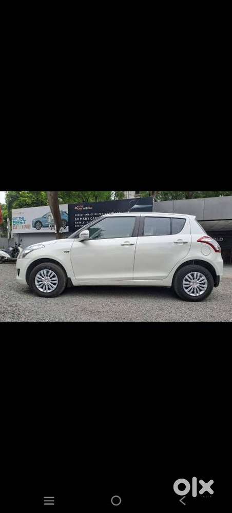 Maruti Suzuki Swift 1.2 Vxi (o), 2013, Petrol