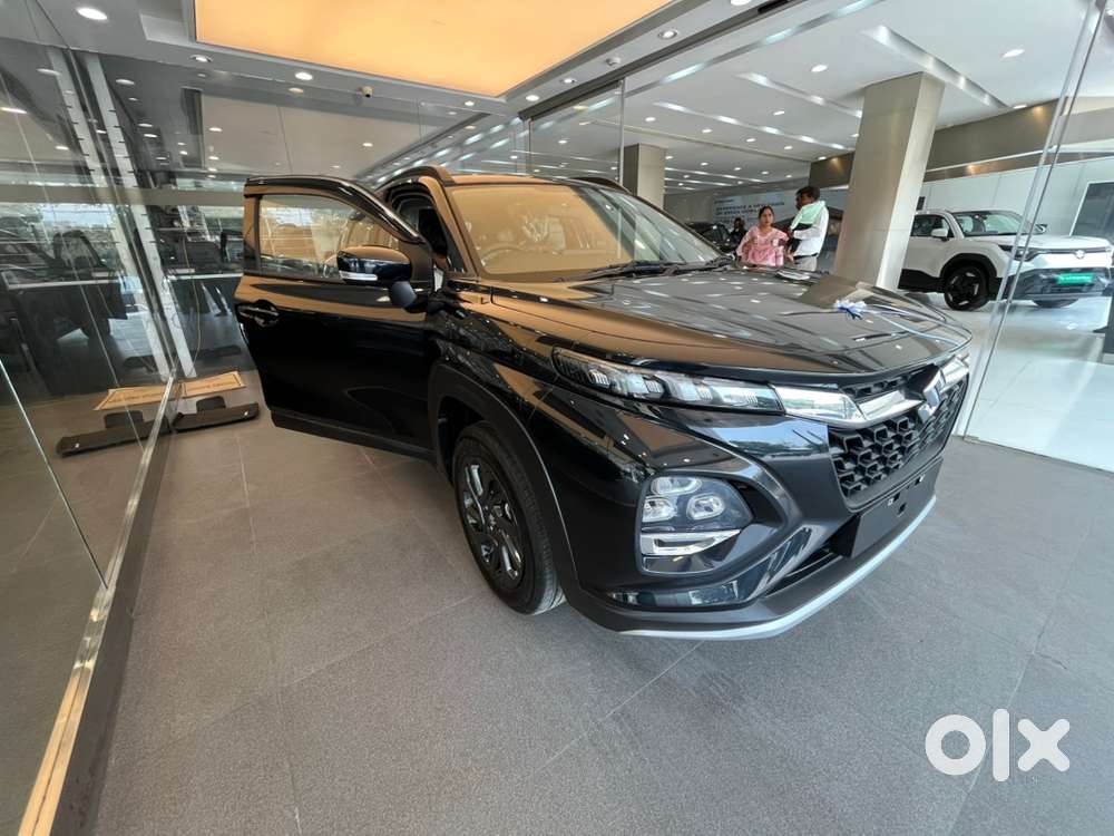 2026 Maruti Suzuki Fronx Petrol Manual Delta Plus